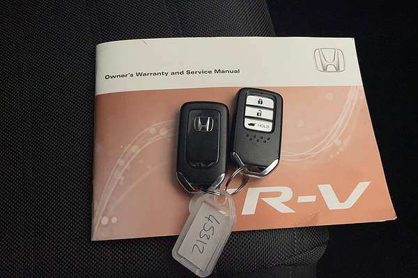 2018 Honda CR-V Vi RW