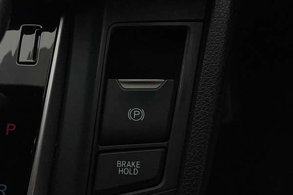 2018 Honda CR-V Vi RW