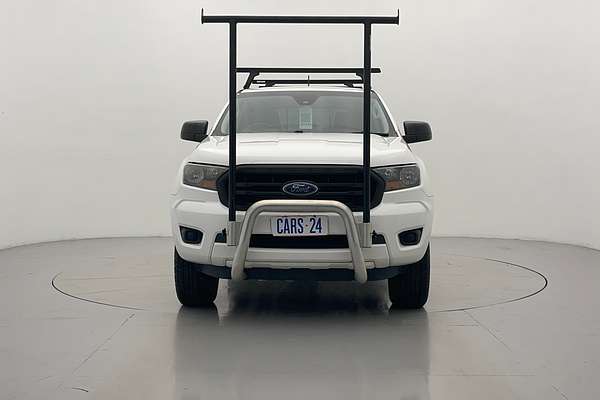 2020 Ford Ranger XL Hi-Rider PX MkIII Rear Wheel Drive 2.2L
