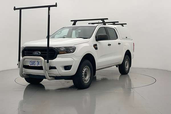 2020 Ford Ranger XL Hi-Rider PX MkIII Rear Wheel Drive 2.2L