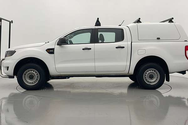 2020 Ford Ranger XL Hi-Rider PX MkIII Rear Wheel Drive 2.2L