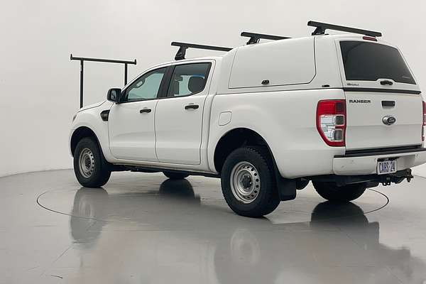 2020 Ford Ranger XL Hi-Rider PX MkIII Rear Wheel Drive 2.2L