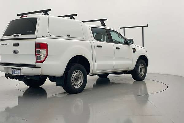 2020 Ford Ranger XL Hi-Rider PX MkIII Rear Wheel Drive 2.2L