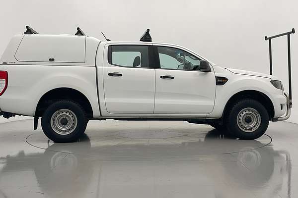 2020 Ford Ranger XL Hi-Rider PX MkIII Rear Wheel Drive 2.2L