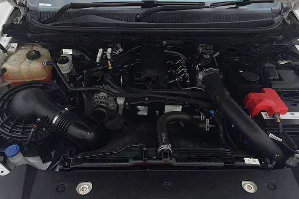 2020 Ford Ranger XL Hi-Rider PX MkIII Rear Wheel Drive 2.2L