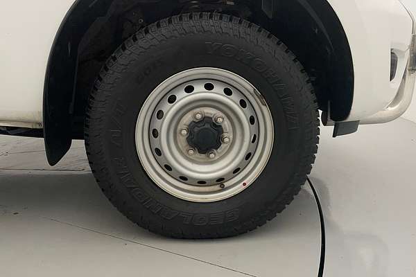 2020 Ford Ranger XL Hi-Rider PX MkIII Rear Wheel Drive 2.2L