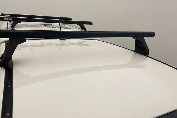 2020 Ford Ranger XL Hi-Rider PX MkIII Rear Wheel Drive 2.2L