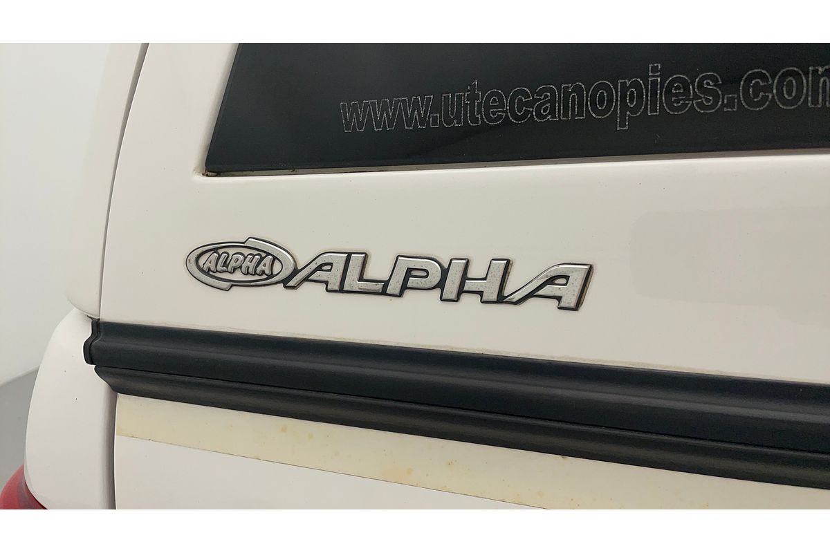 2020 Ford Ranger XL Hi-Rider PX MkIII Rear Wheel Drive 2.2L