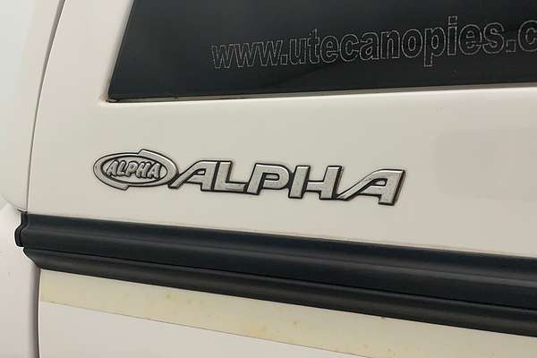 2020 Ford Ranger XL Hi-Rider PX MkIII Rear Wheel Drive 2.2L