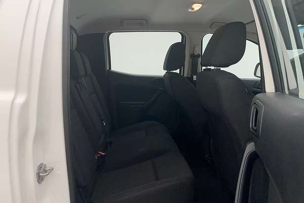 2020 Ford Ranger XL Hi-Rider PX MkIII Rear Wheel Drive 2.2L