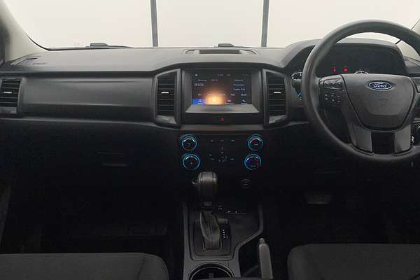 2020 Ford Ranger XL Hi-Rider PX MkIII Rear Wheel Drive 2.2L