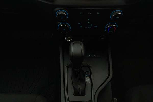 2020 Ford Ranger XL Hi-Rider PX MkIII Rear Wheel Drive 2.2L