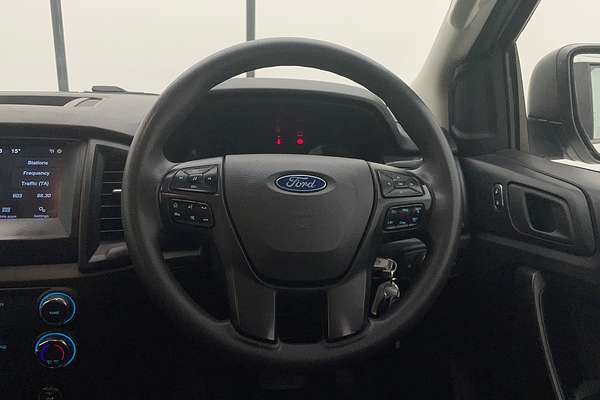 2020 Ford Ranger XL Hi-Rider PX MkIII Rear Wheel Drive 2.2L