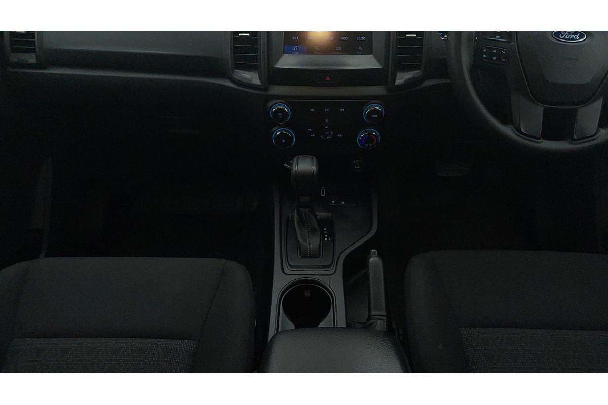 2020 Ford Ranger XL Hi-Rider PX MkIII Rear Wheel Drive 2.2L