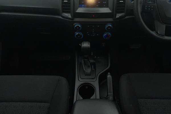 2020 Ford Ranger XL Hi-Rider PX MkIII Rear Wheel Drive 2.2L