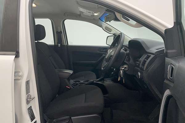 2020 Ford Ranger XL Hi-Rider PX MkIII Rear Wheel Drive 2.2L