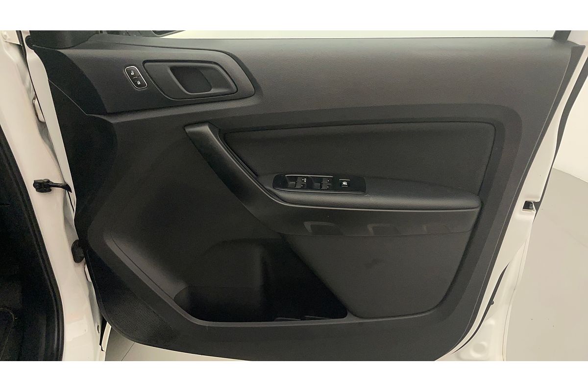 2020 Ford Ranger XL Hi-Rider PX MkIII Rear Wheel Drive 2.2L