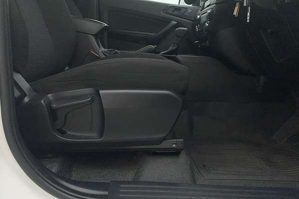 2020 Ford Ranger XL Hi-Rider PX MkIII Rear Wheel Drive 2.2L