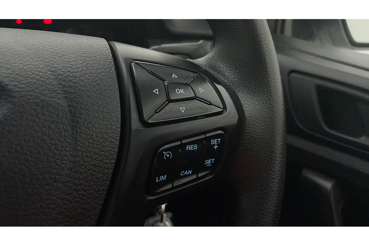 2020 Ford Ranger XL Hi-Rider PX MkIII Rear Wheel Drive 2.2L