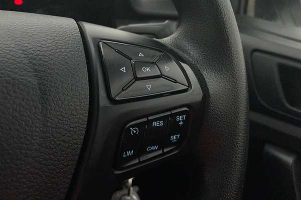 2020 Ford Ranger XL Hi-Rider PX MkIII Rear Wheel Drive 2.2L