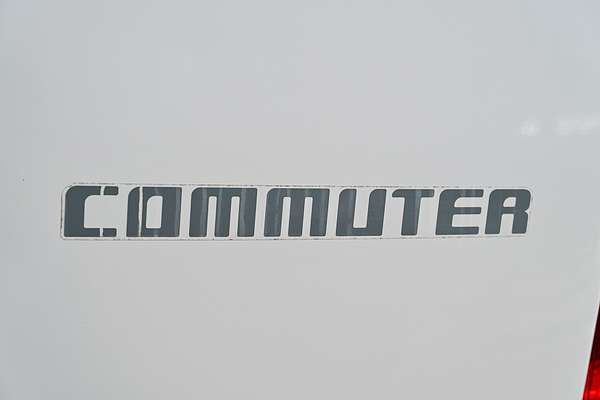 2017 Toyota Hiace Commuter KDH223R