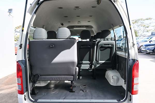 2017 Toyota Hiace Commuter KDH223R