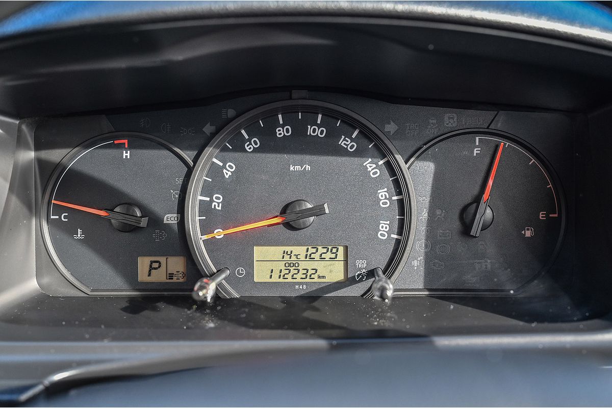 2017 Toyota Hiace Commuter KDH223R