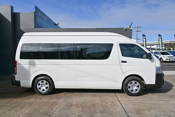2017 Toyota Hiace Commuter KDH223R