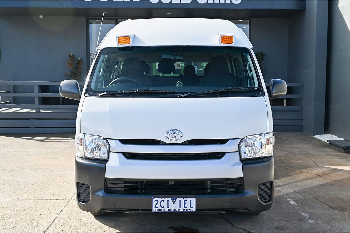 2017 Toyota Hiace Commuter KDH223R