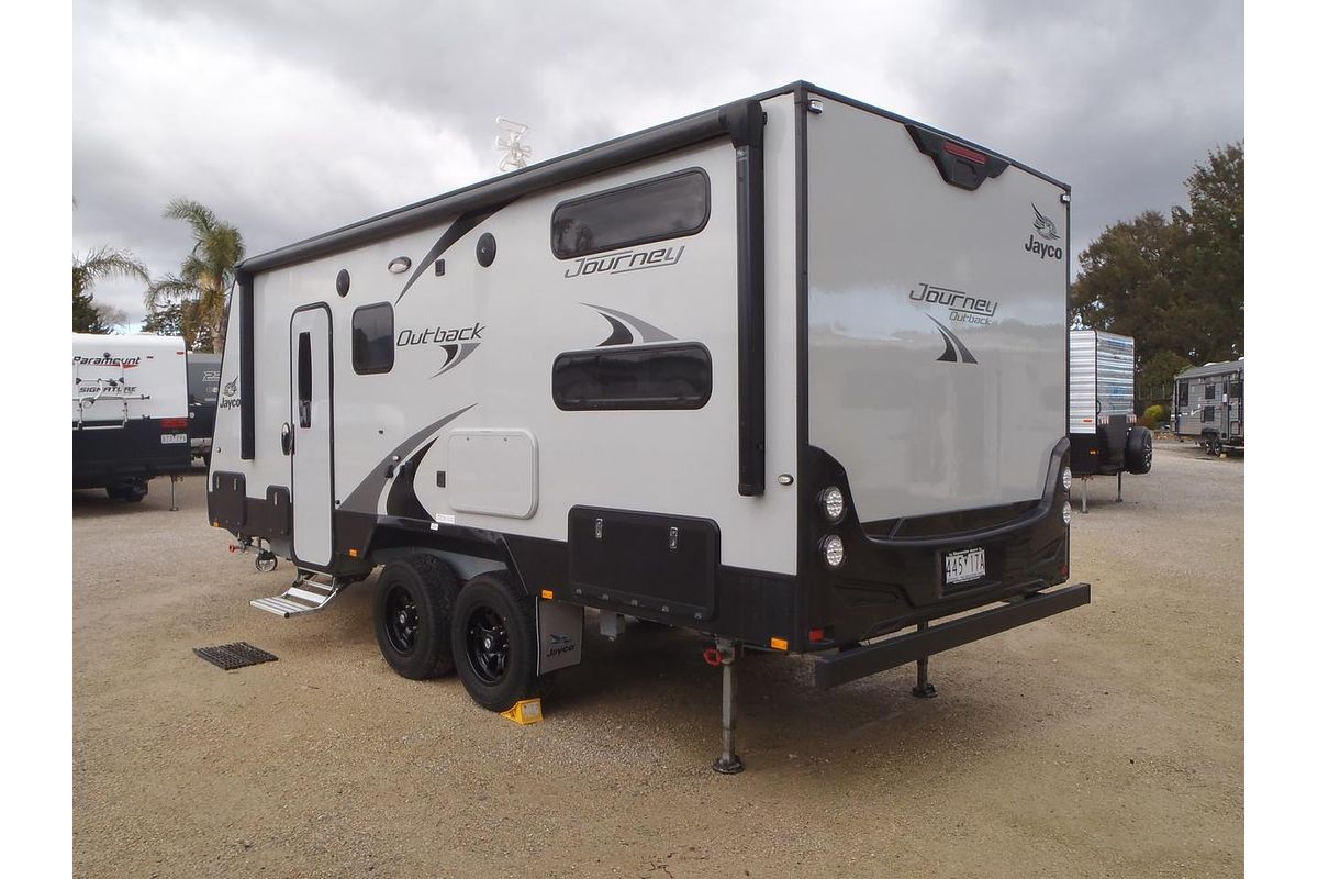 2022 Jayco Journey 19.61-3.Ob.Jy-My22