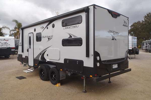 2022 Jayco Journey 19.61-3.Ob.Jy-My22