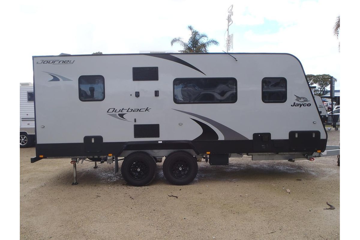 2022 Jayco Journey 19.61-3.Ob.Jy-My22