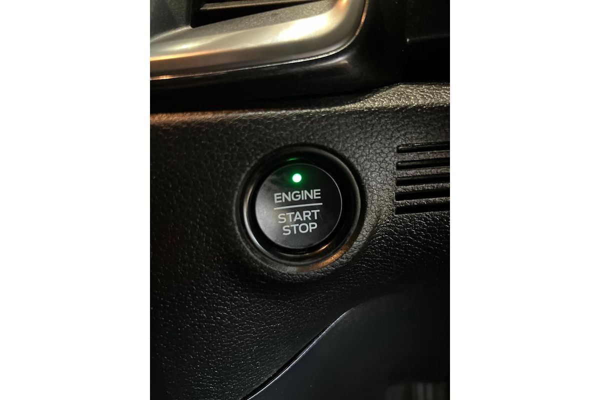 2022 Ford Ranger Wildtrak PX MkIII 4X4 3.2L