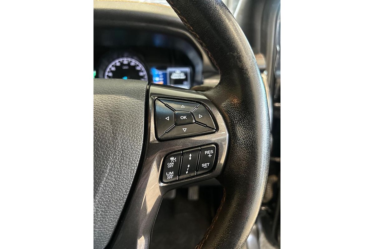 2022 Ford Ranger Wildtrak PX MkIII 4X4 3.2L