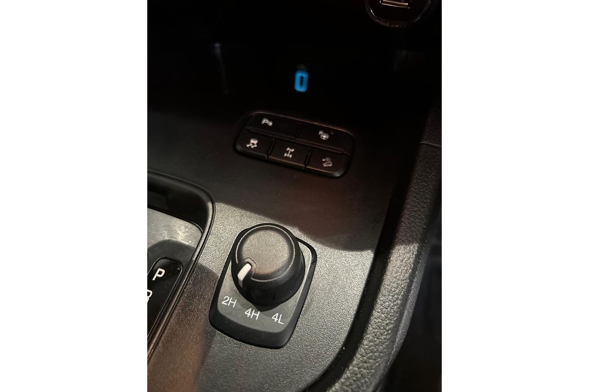 2022 Ford Ranger Wildtrak PX MkIII 4X4 3.2L