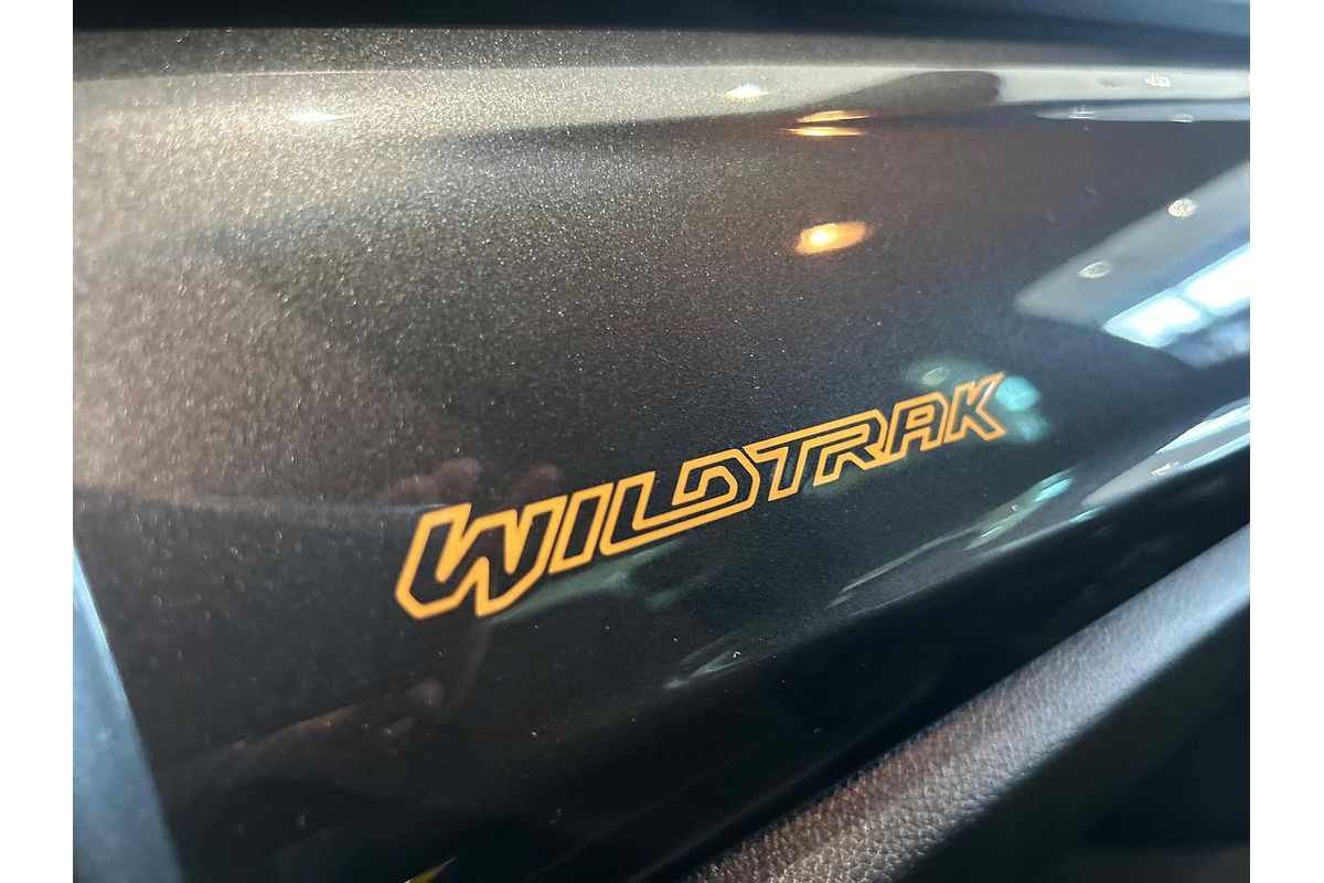 2022 Ford Ranger Wildtrak PX MkIII 4X4 3.2L
