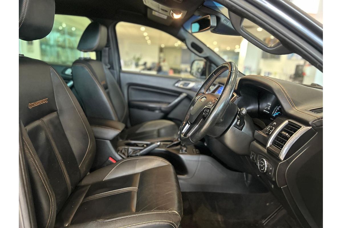 2022 Ford Ranger Wildtrak PX MkIII 4X4 3.2L