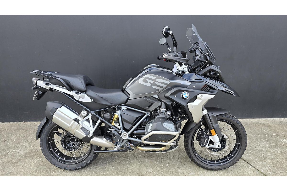 2022 BMW R 1250 GS Triple Black R 1250