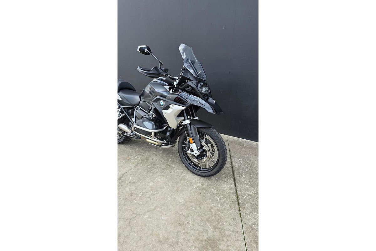 2022 BMW R 1250 GS Triple Black R 1250