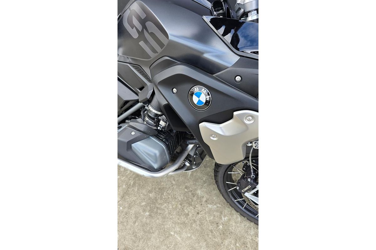 2022 BMW R 1250 GS Triple Black R 1250
