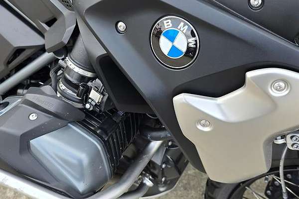 2022 BMW R 1250 GS Triple Black R 1250