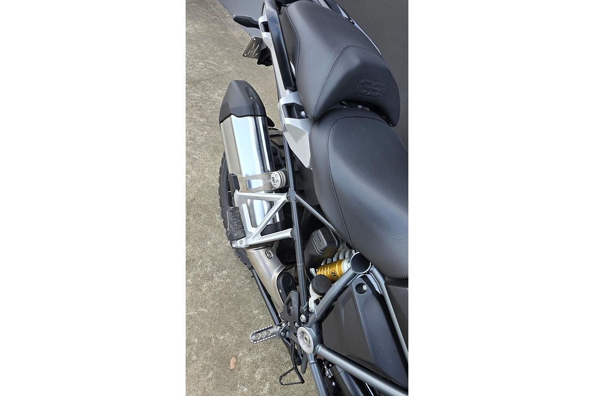 2022 BMW R 1250 GS Triple Black R 1250