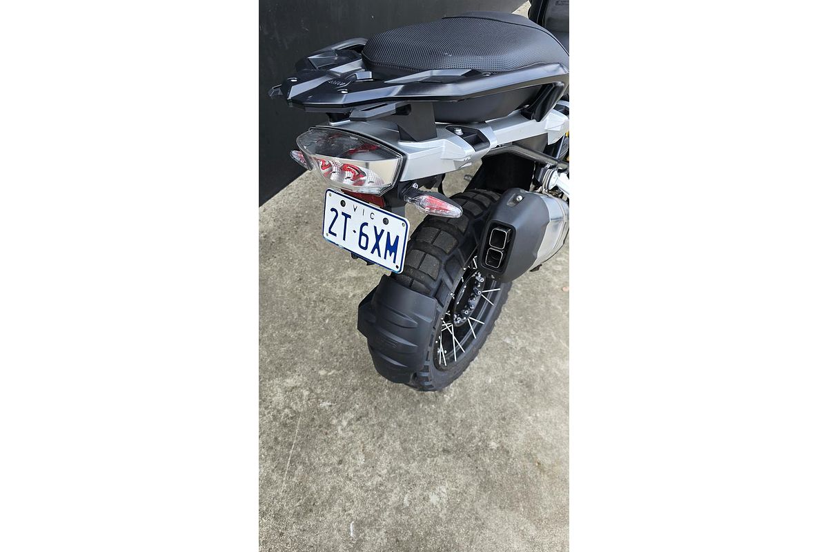 2022 BMW R 1250 GS Triple Black R 1250