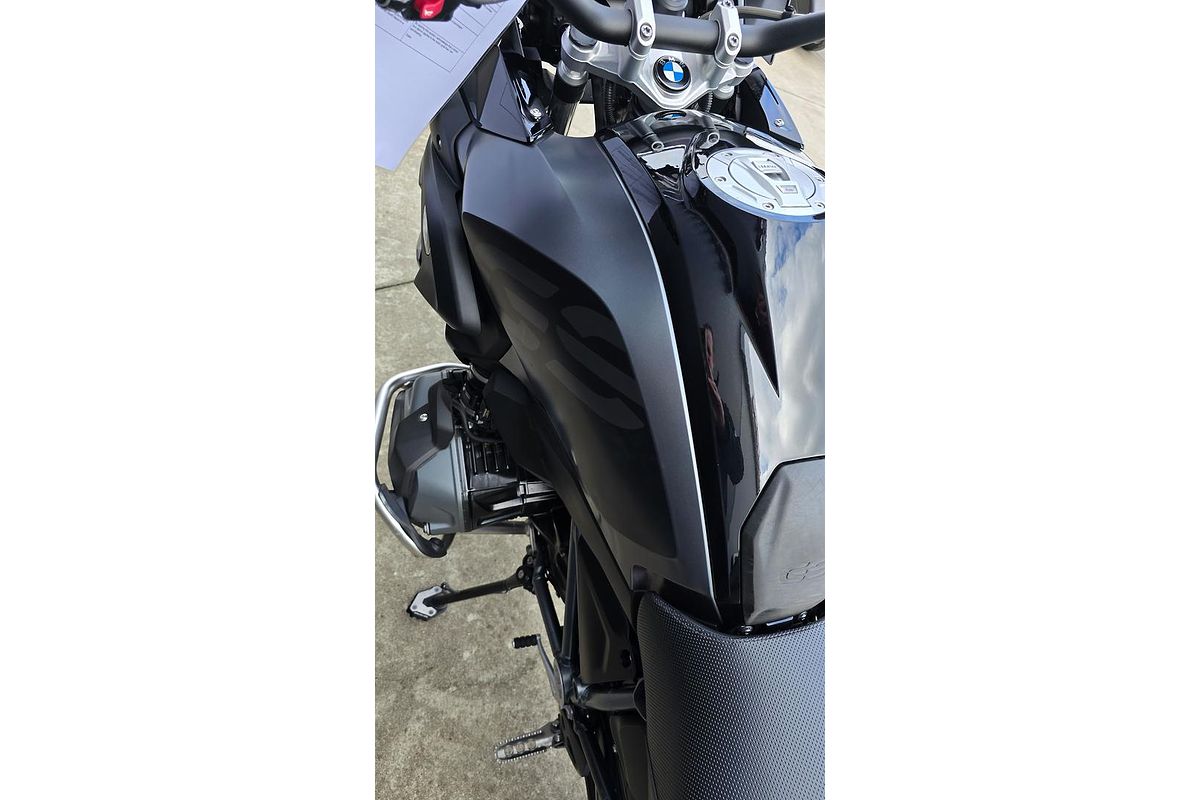 2022 BMW R 1250 GS Triple Black R 1250
