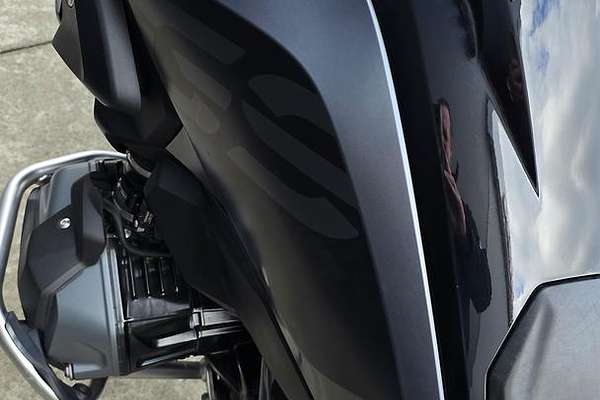 2022 BMW R 1250 GS Triple Black R 1250