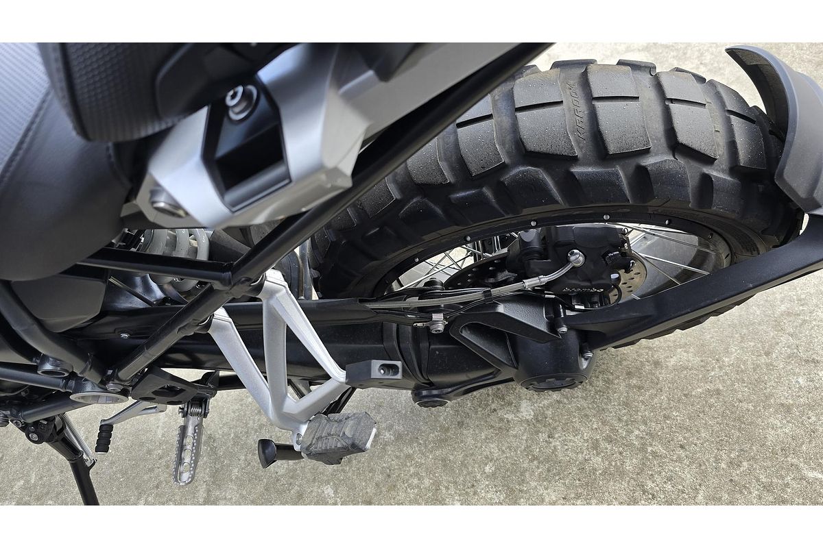2022 BMW R 1250 GS Triple Black R 1250