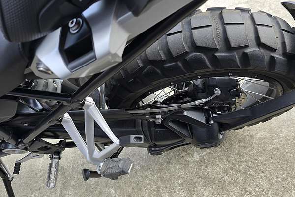2022 BMW R 1250 GS Triple Black R 1250