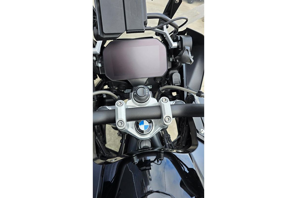 2022 BMW R 1250 GS Triple Black R 1250