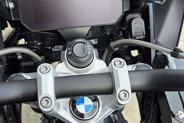 2022 BMW R 1250 GS Triple Black R 1250