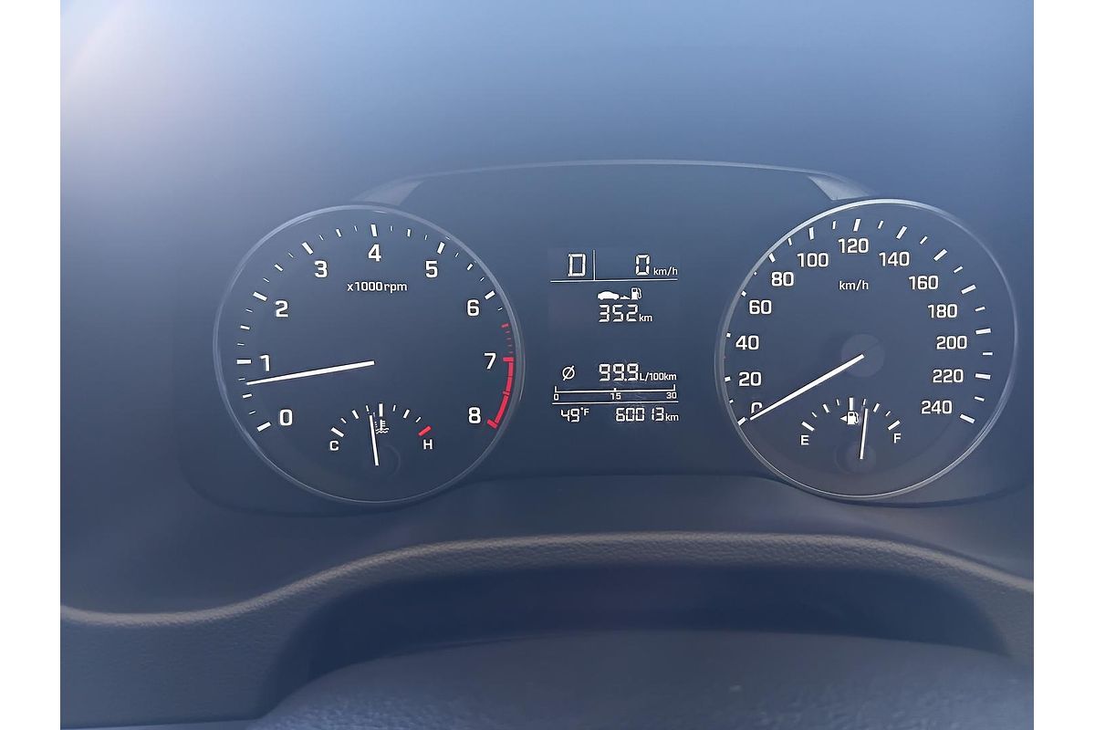 2017 Hyundai Elantra Active AD